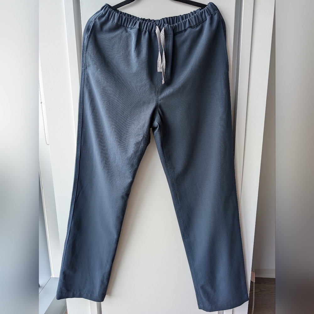 Figs Pisco Scrub Pants Dark Harbor